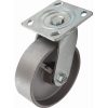 6 pouces Cast Iron Swivel Caster, 900-lb Capacité de charge