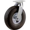 12-Inch Pneumatic Swivel Caster