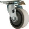 3 pouces Thermoplastique Swivel Caster, 180 lb Capacité de charge