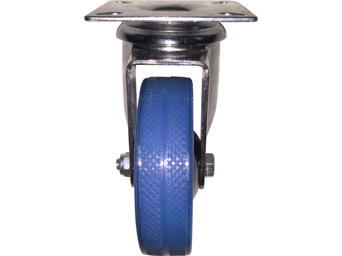 3 Inch Commerical Grade Color Designer Casters, Sky