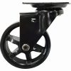 3 pouces Mag Designer Casters, Bling noir