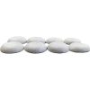 1 pouce Heavy Duty Beige Felt Pads