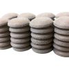 1-Inch Heavy Duty Beige Felt Pads