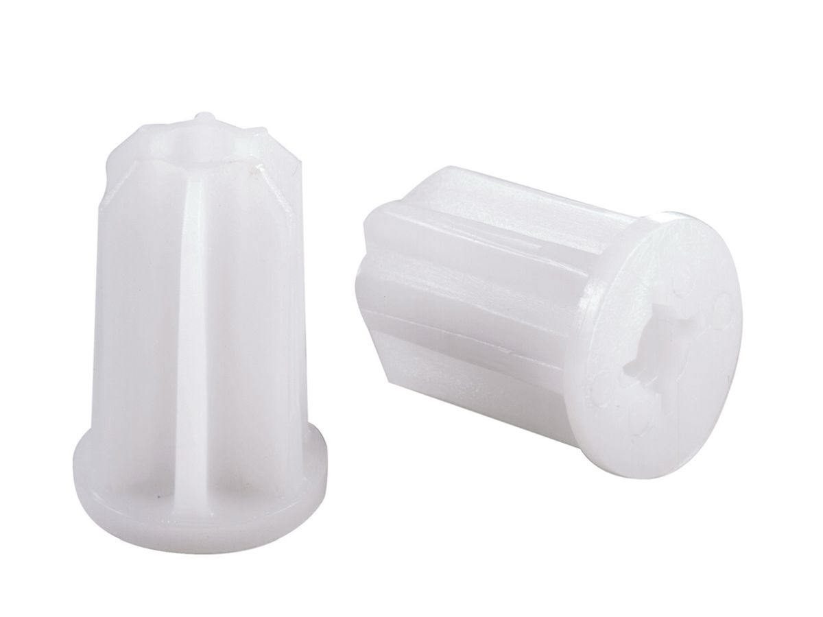 5/8-Inch Furniture Socket Plastic