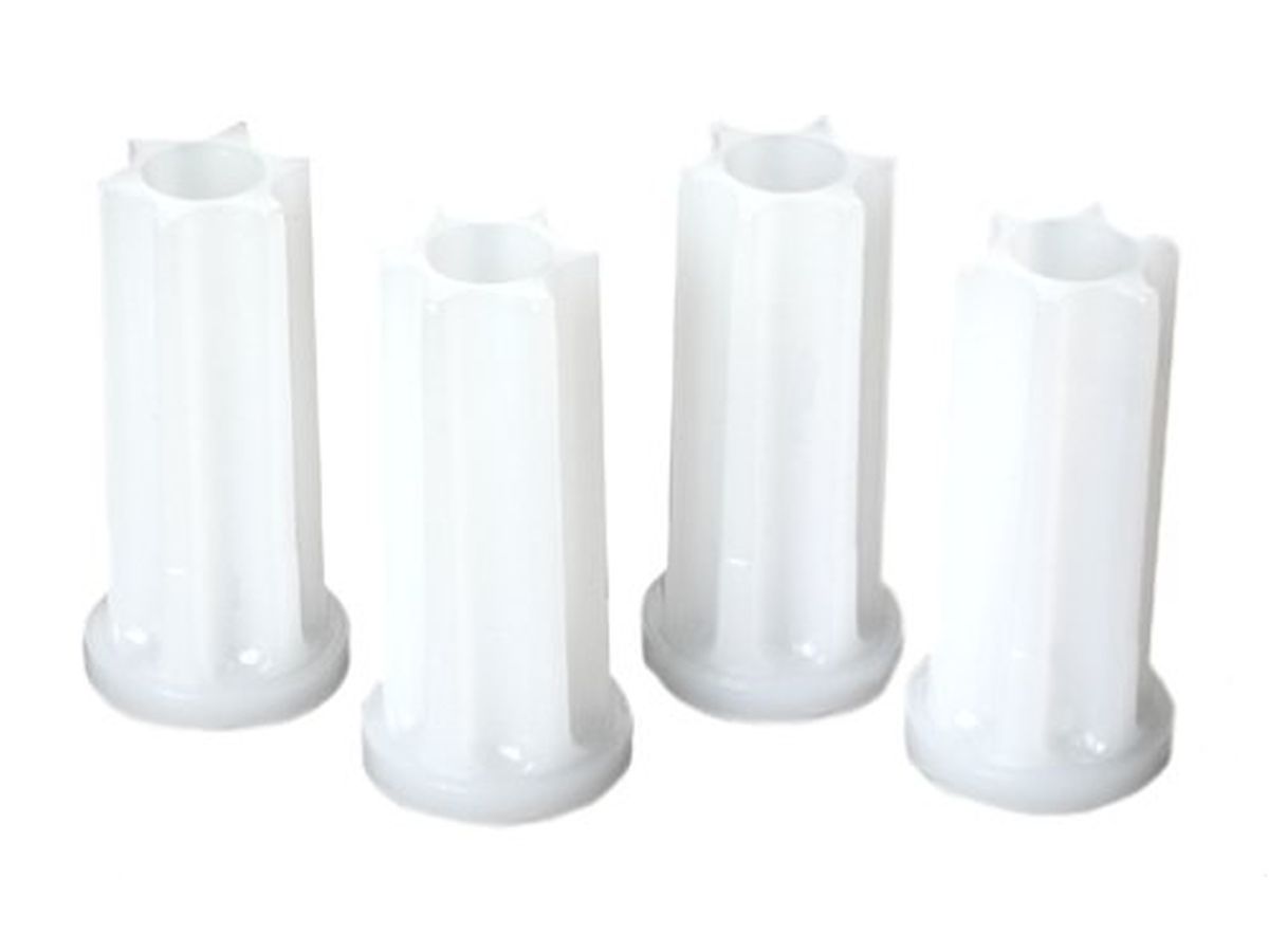 5/8-Inch Furniture Socket Plastic