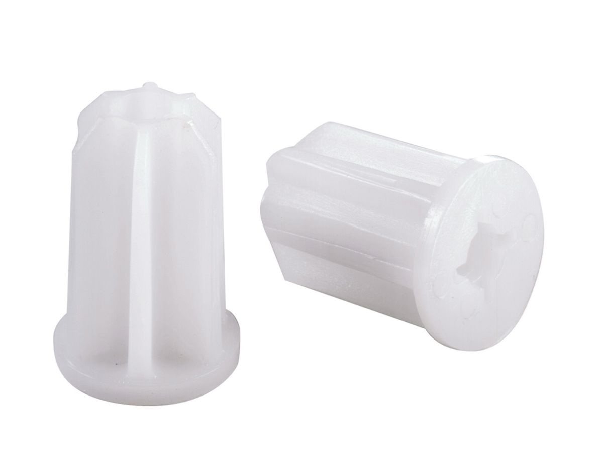 3/4" Furniture Socket Plastic