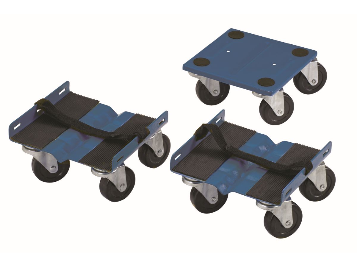 Snowmobile Dolly Set