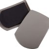 5-3/4-Inch x 8-Inch Reusable, Slide Glide Furniture Mover Pads, Beige, 4-Pack