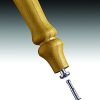 3/8" Furniture Socket Metal