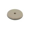 2 pouces rond, Adhesive Slide Glide Meubles Slide, Beige, 4-Pack