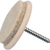 3/4-Inch Heavy Duty Self-Adhesive Felt Furniture Pads, 8-Pack, Beige