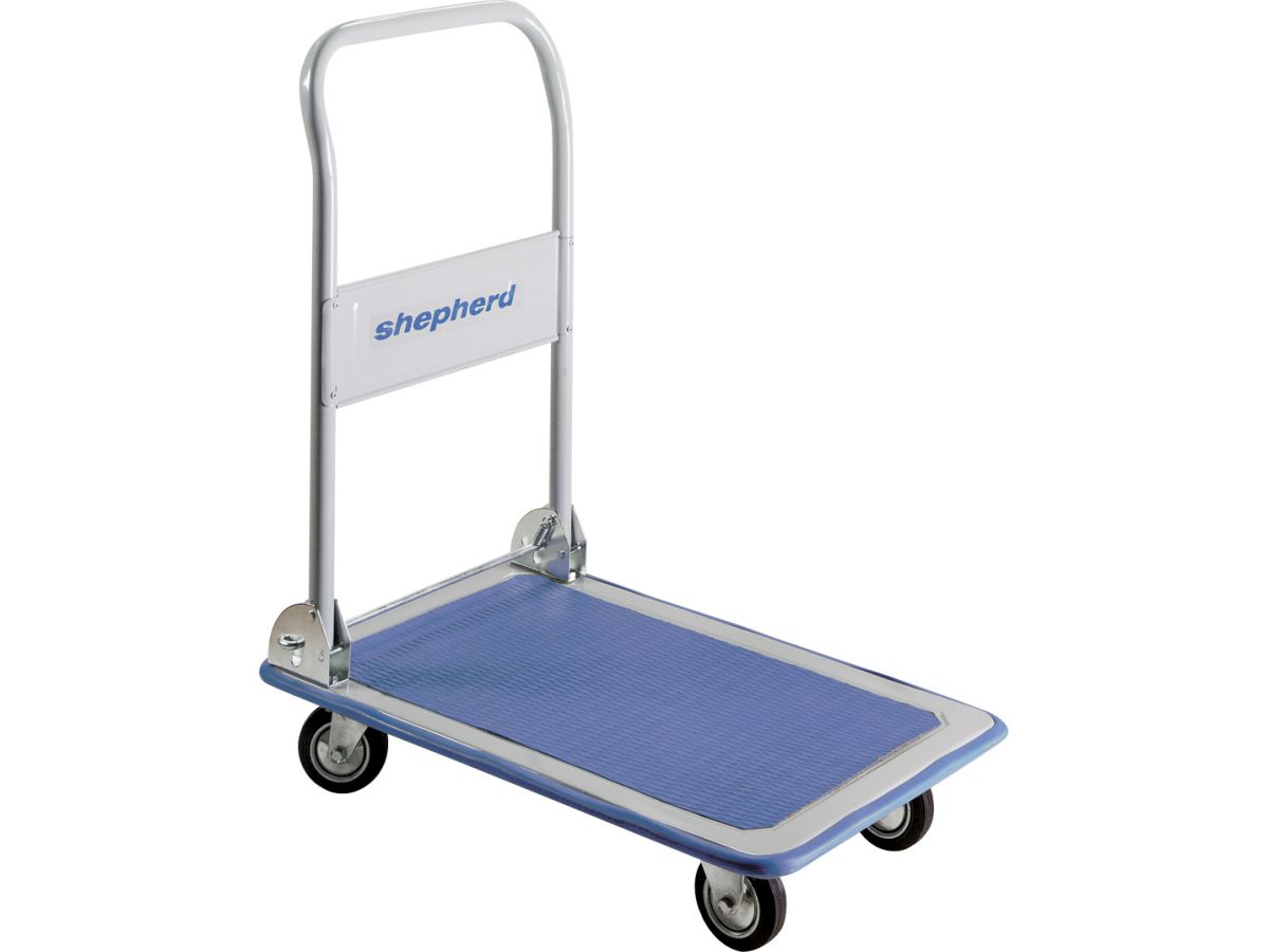 4-Inch x 36-Inch Platform Cart