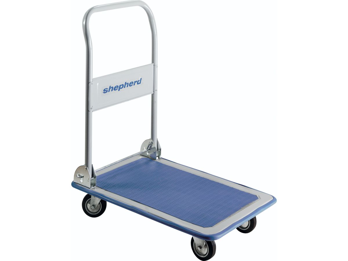 9-Inch x 29-Inch Platform Cart